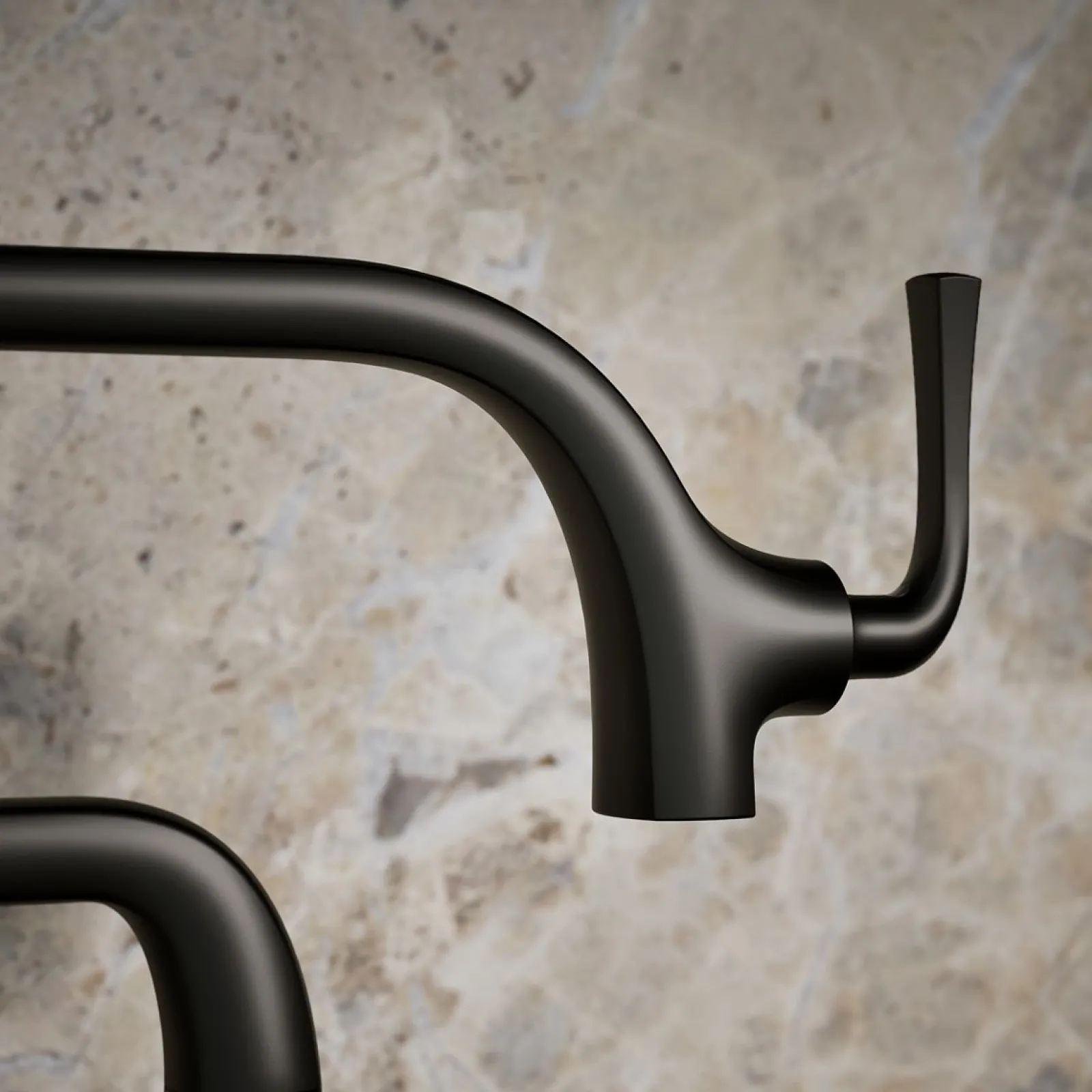 Deck-mount pot filler^Kohler