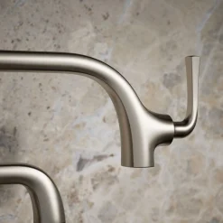 Deck-mount pot filler^Kohler