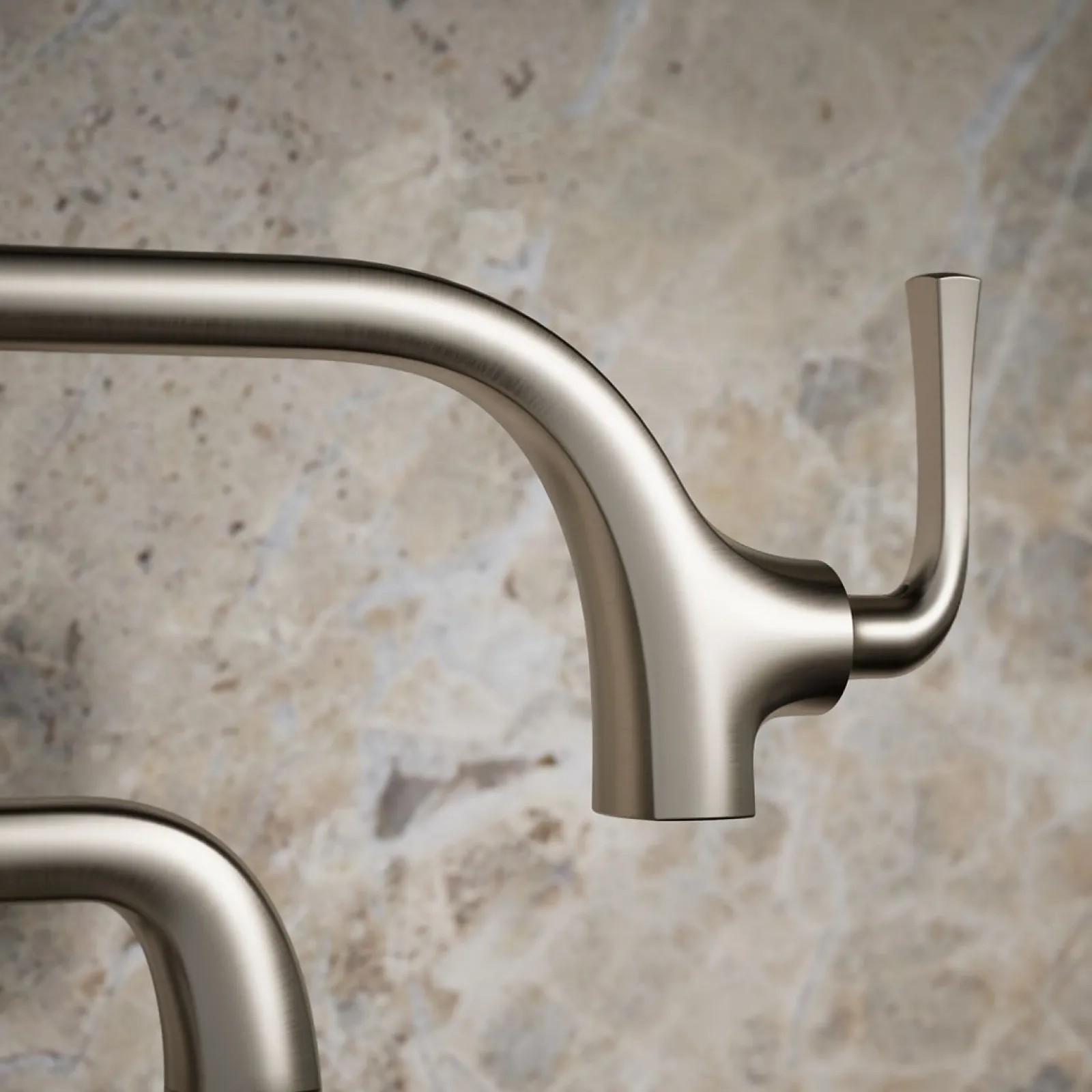 Deck-mount pot filler^Kohler