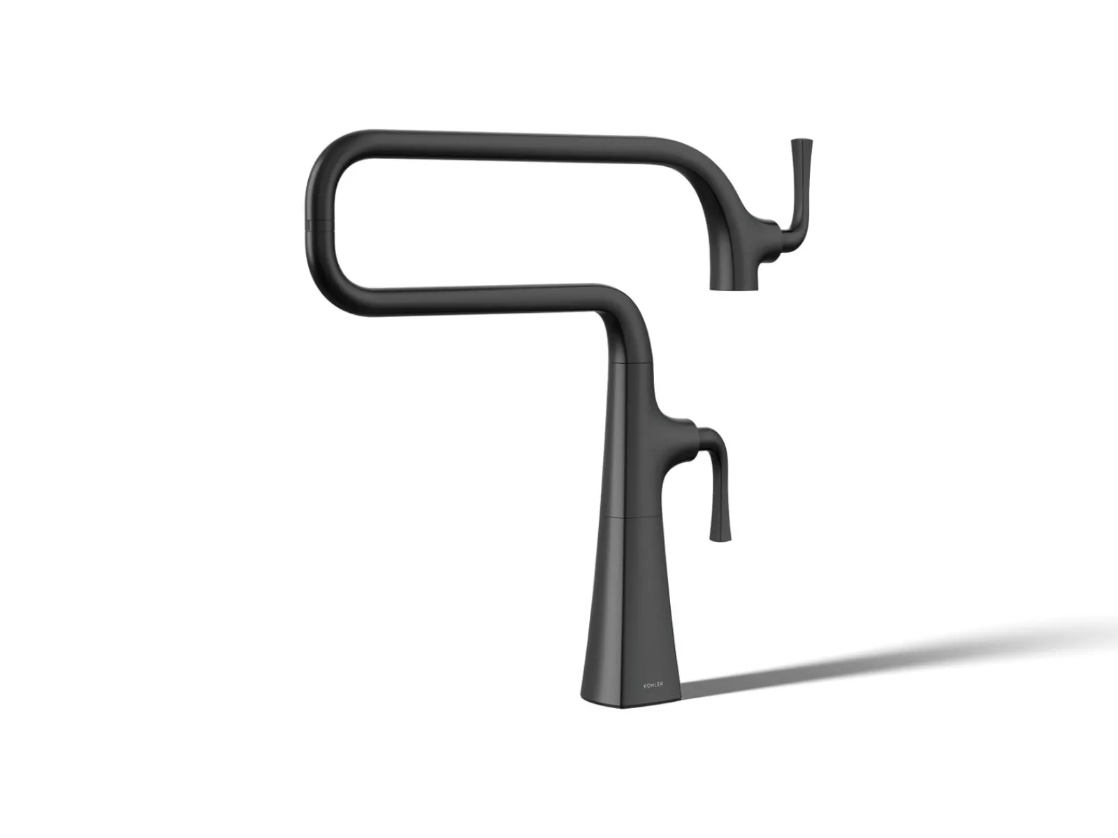 Deck-mount pot filler^Kohler