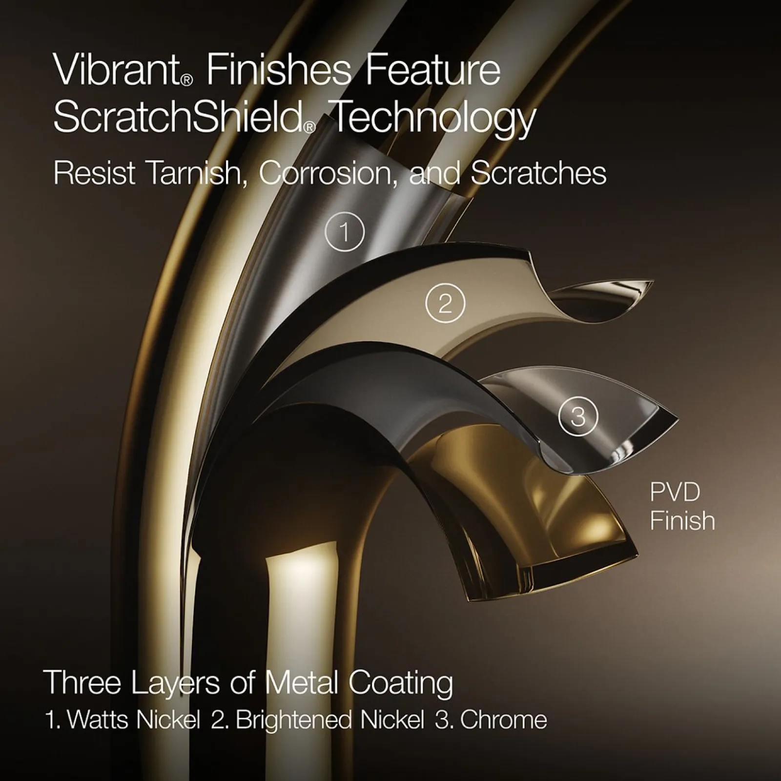 Deck-mount pot filler^Kohler