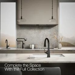 Deck-mount pot filler^Kohler