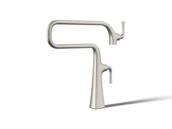 Deck-mount pot filler^Kohler