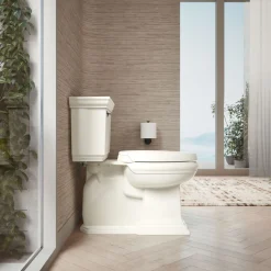 Deodorizing elongated toilet seat^Kohler Outlet