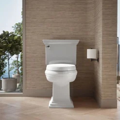 Deodorizing elongated toilet seat^Kohler Outlet