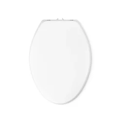 Deodorizing elongated toilet seat^Kohler Outlet