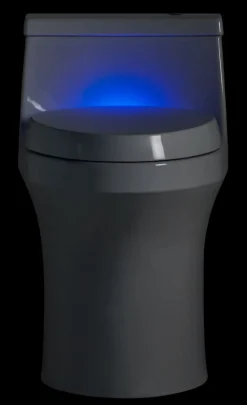 Deodorizing elongated toilet seat^Kohler Outlet