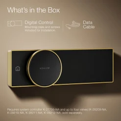 Digital control^Kohler Best