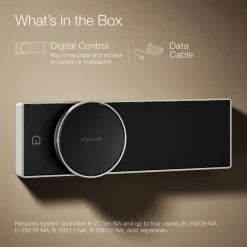 Digital control^Kohler Best