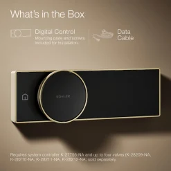 Digital control^Kohler Best