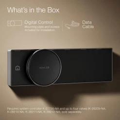 Digital control^Kohler Best
