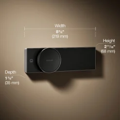 Digital control^Kohler Clearance