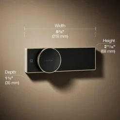 Digital control^Kohler Clearance