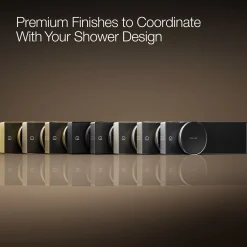 Digital control^Kohler Clearance