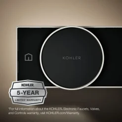 Digital control^Kohler Clearance