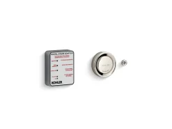 Digital steam adapter kit^Kohler Outlet