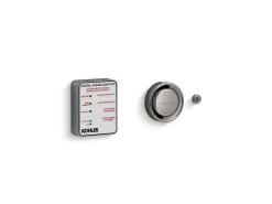 Digital steam adapter kit^Kohler Outlet