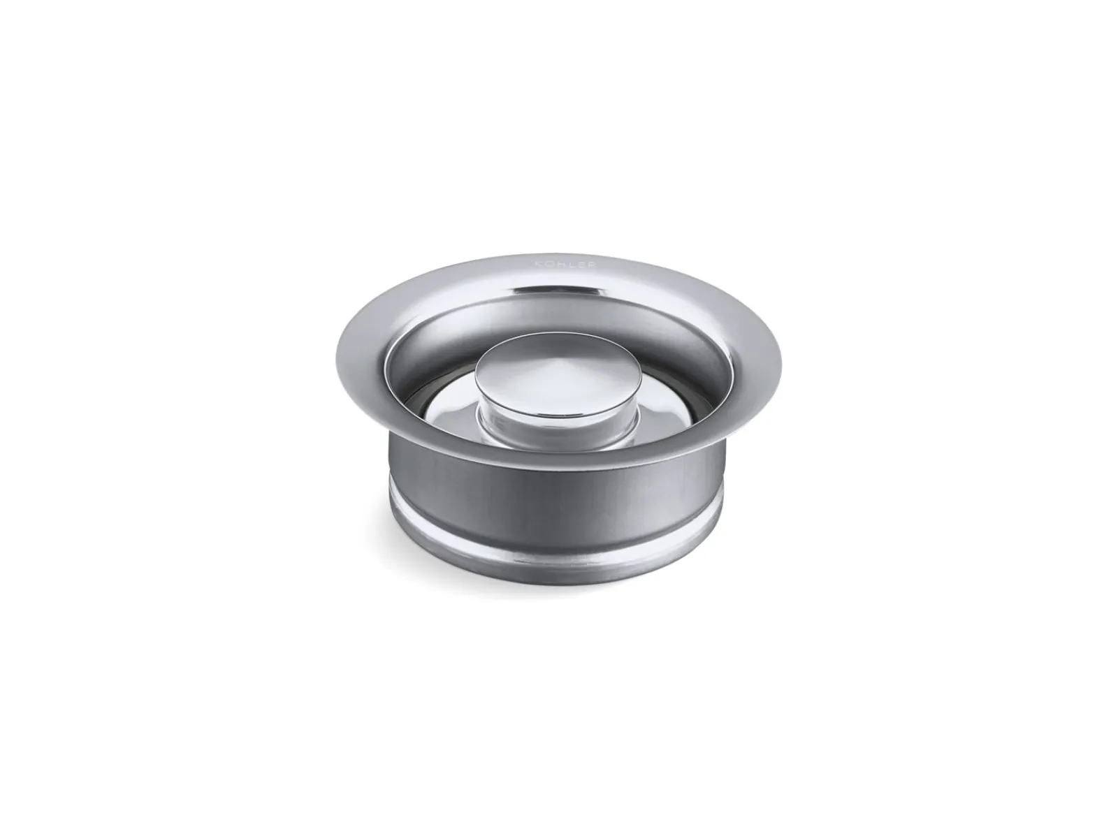 Disposal flange with stopper^Kohler Discount