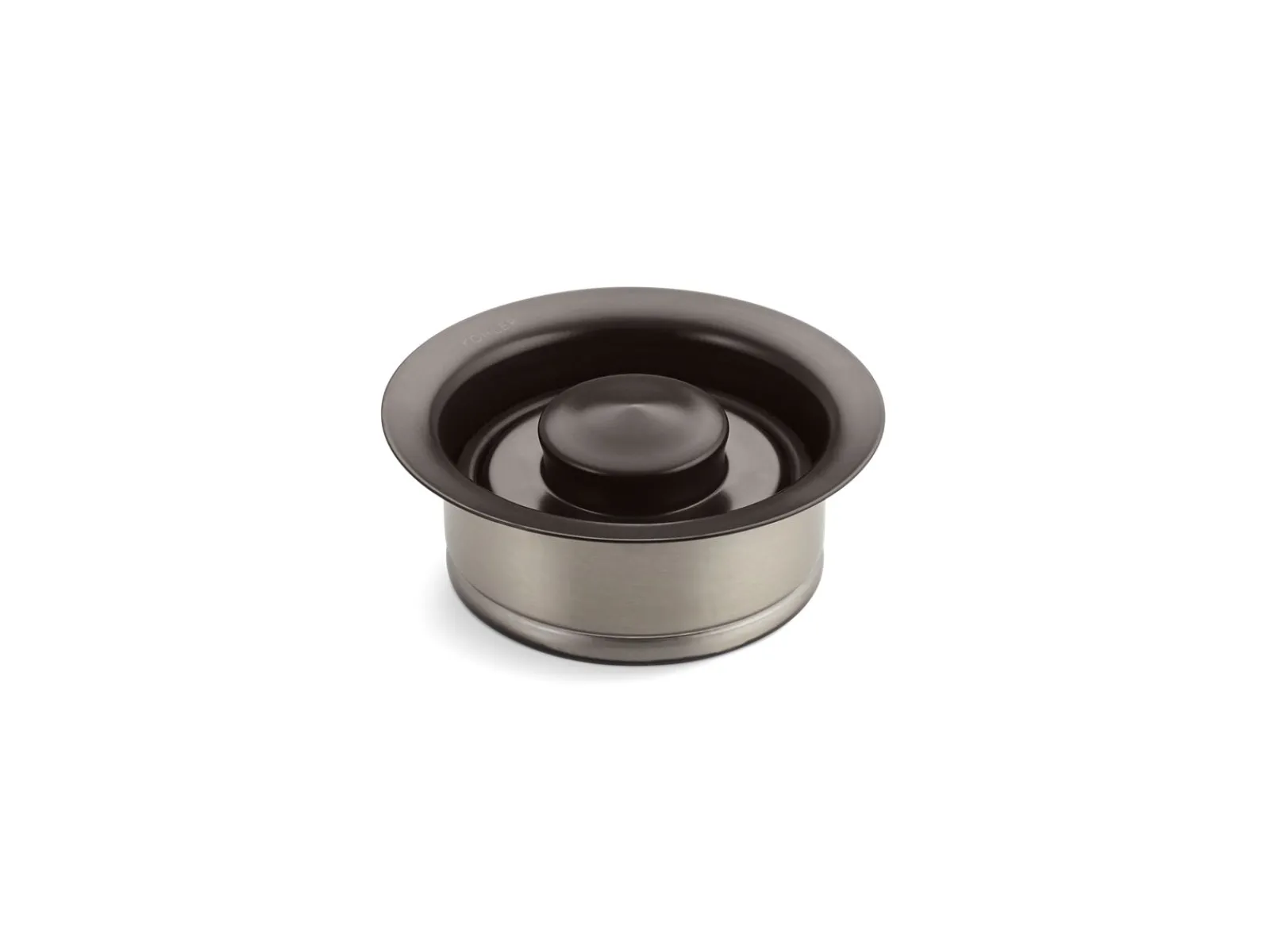 Disposal flange with stopper^Kohler Discount
