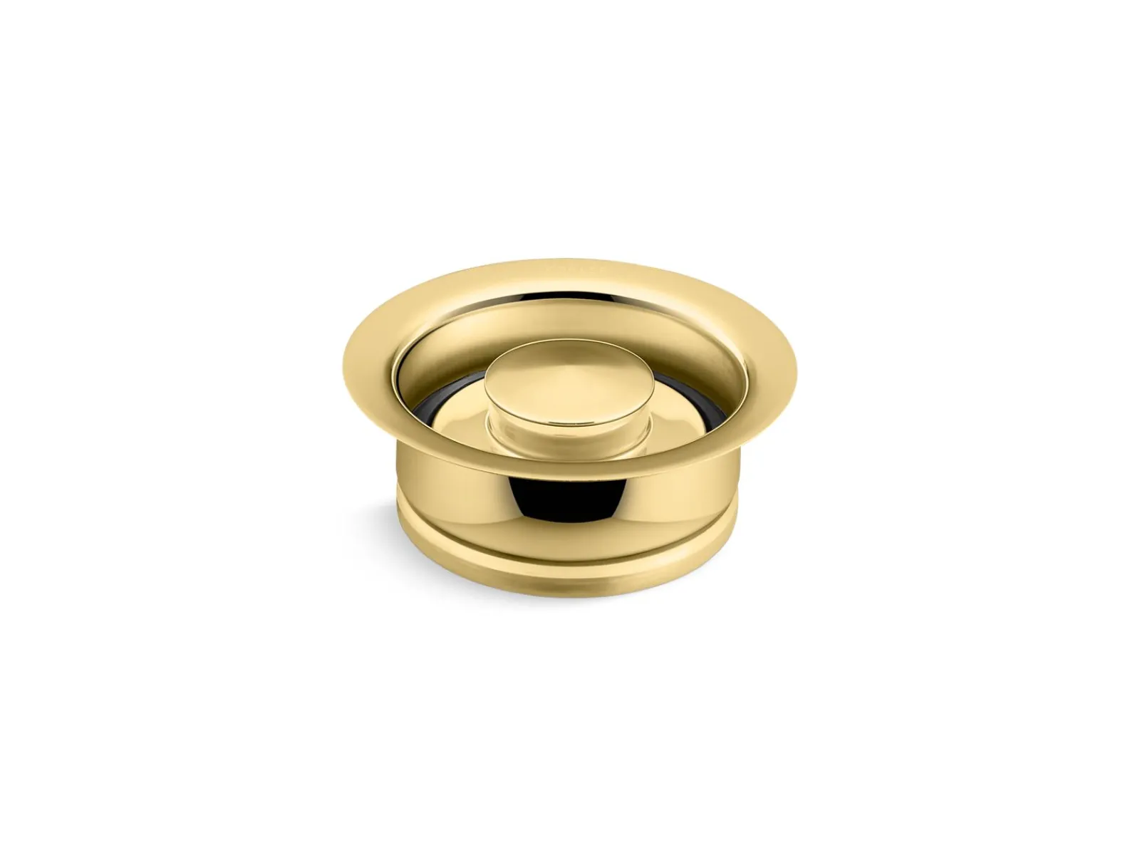 Disposal flange with stopper^Kohler Discount