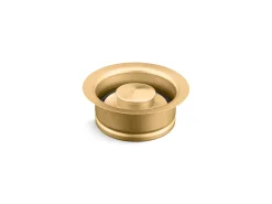 Disposal flange with stopper^Kohler Discount
