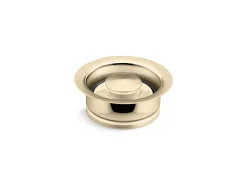 Disposal flange with stopper^Kohler Discount