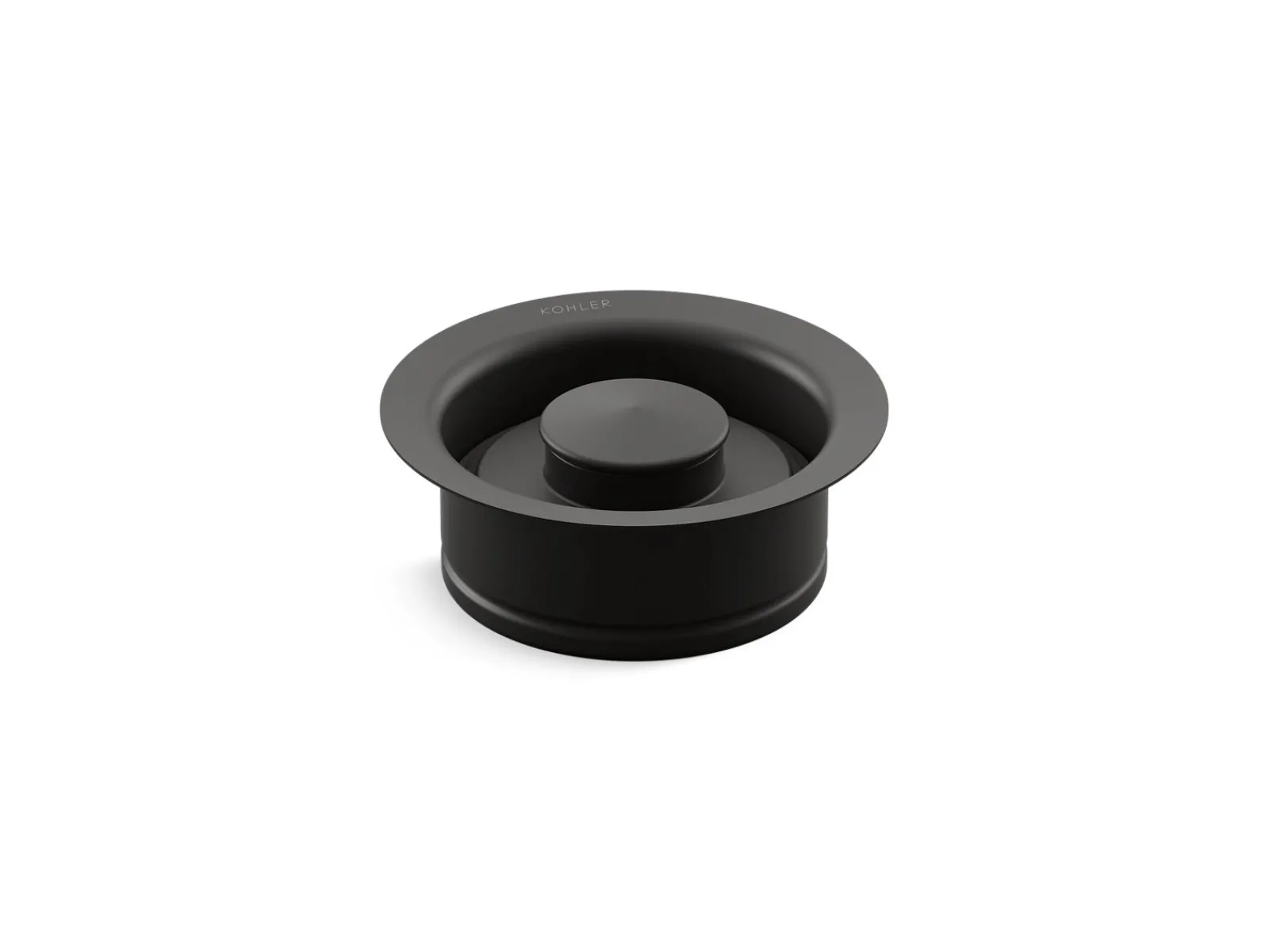 Disposal flange with stopper^Kohler Discount