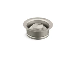 Disposal flange with stopper^Kohler Discount
