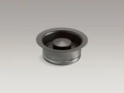 Disposal flange with stopper^Kohler Discount