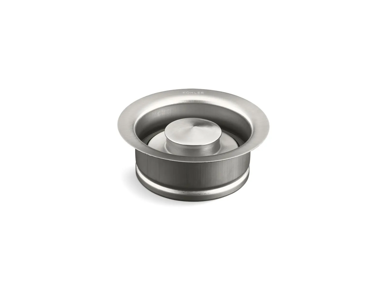 Disposal flange with stopper^Kohler Discount