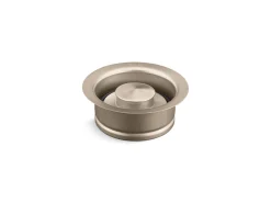 Disposal flange with stopper^Kohler Discount