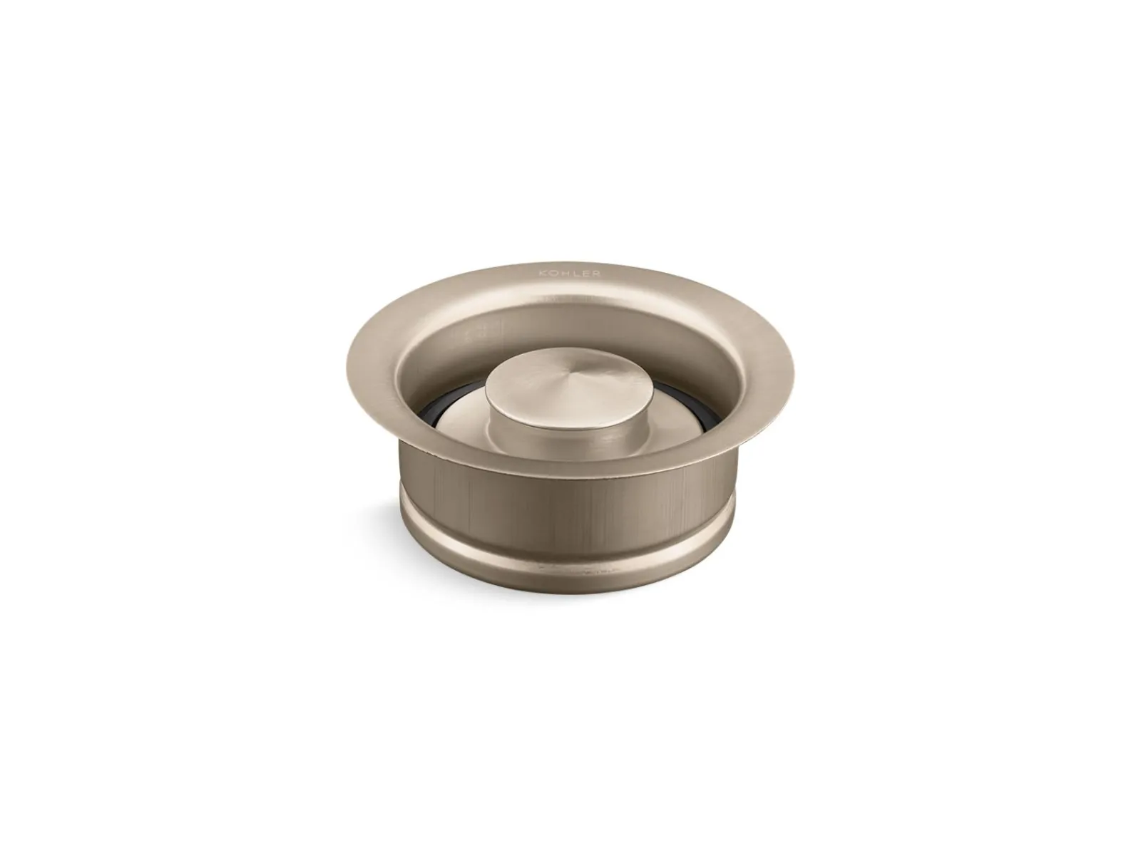 Disposal flange with stopper^Kohler Discount