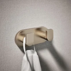 Double robe hook^Kohler Clearance