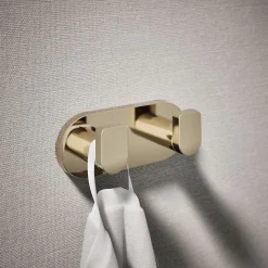 Double robe hook^Kohler Clearance