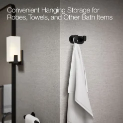 Double robe hook^Kohler Clearance
