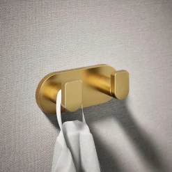 Double robe hook^Kohler Clearance