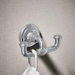 Double robe hook^Kohler Online