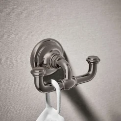 Double robe hook^Kohler Online