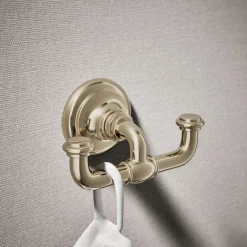 Double robe hook^Kohler Online