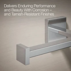 Double toilet paper holder^Kohler Online