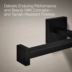Double toilet paper holder^Kohler Online
