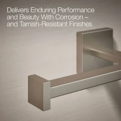 Double toilet paper holder^Kohler Online