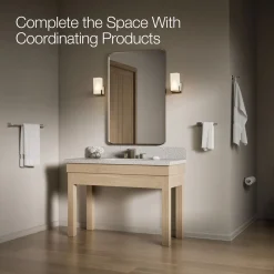 Double toilet paper holder^Kohler Online