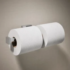 Double toilet paper holder^Kohler Online