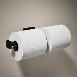 Double toilet paper holder^Kohler Online