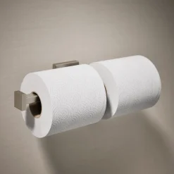 Double toilet paper holder^Kohler Online