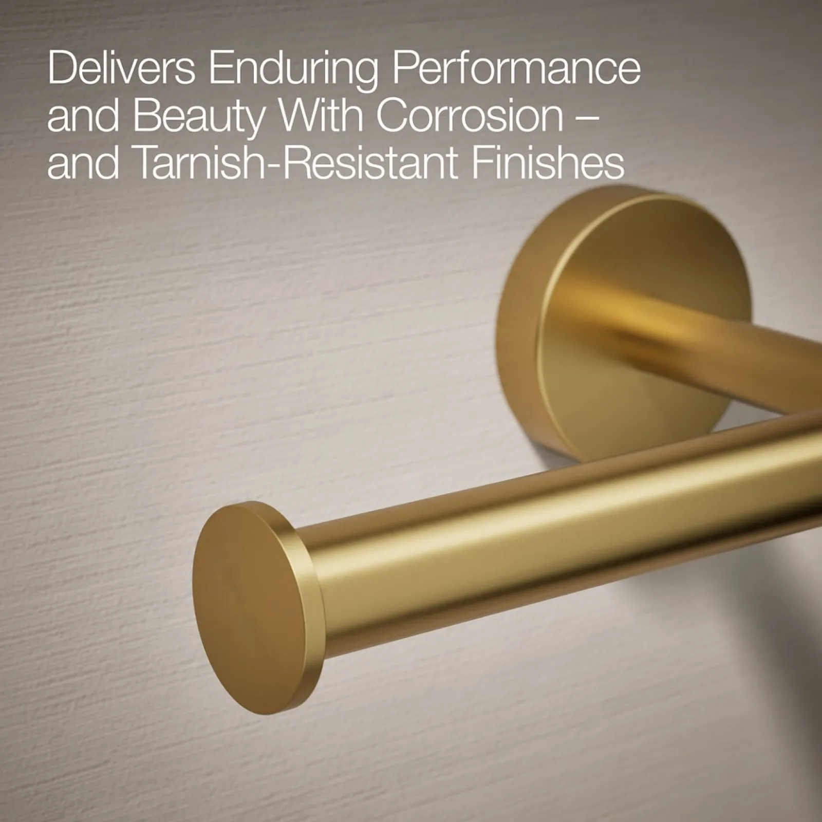 Double toilet paper holder^Kohler Clearance