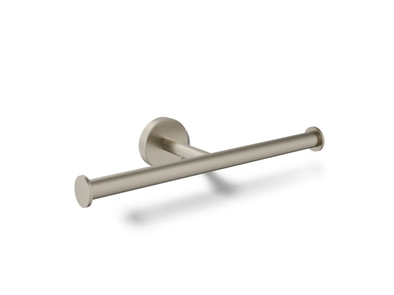 Double toilet paper holder^Kohler Clearance