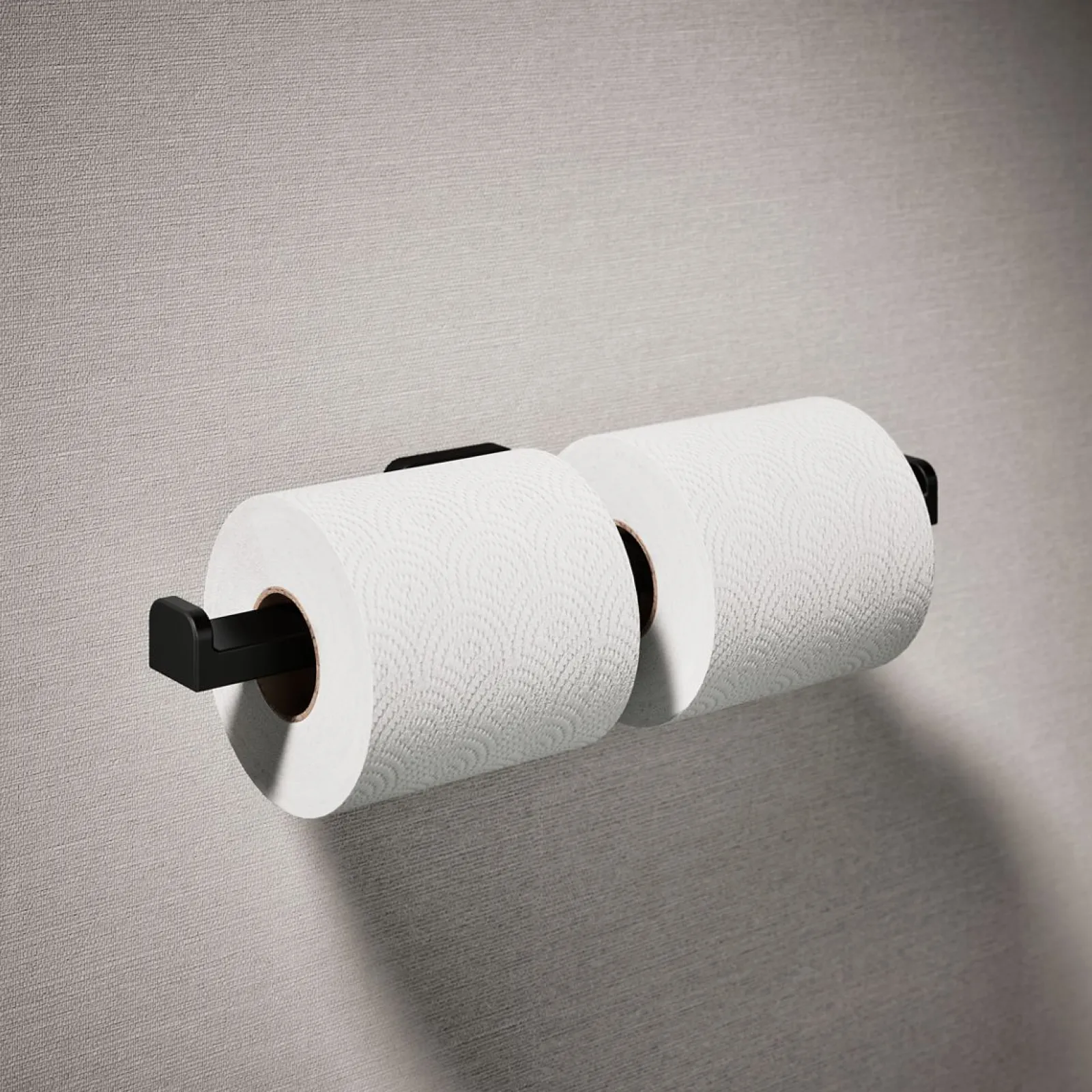 Double toilet paper holder^Kohler Discount