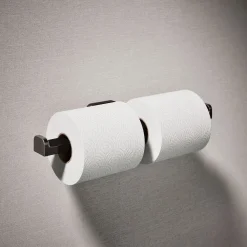 Double toilet paper holder^Kohler Discount